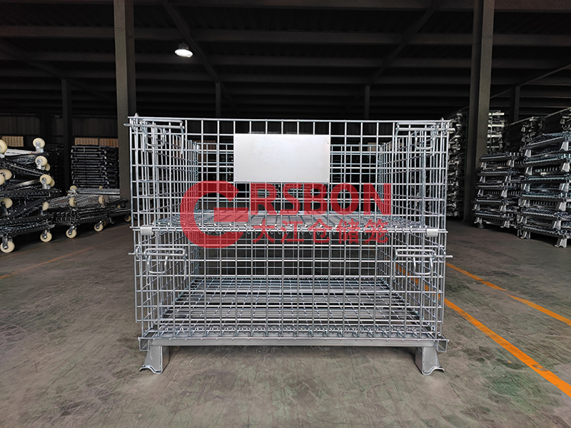 倉(cāng)儲(chǔ)籠定制-隔網(wǎng)分層-大江倉(cāng)儲(chǔ)籠