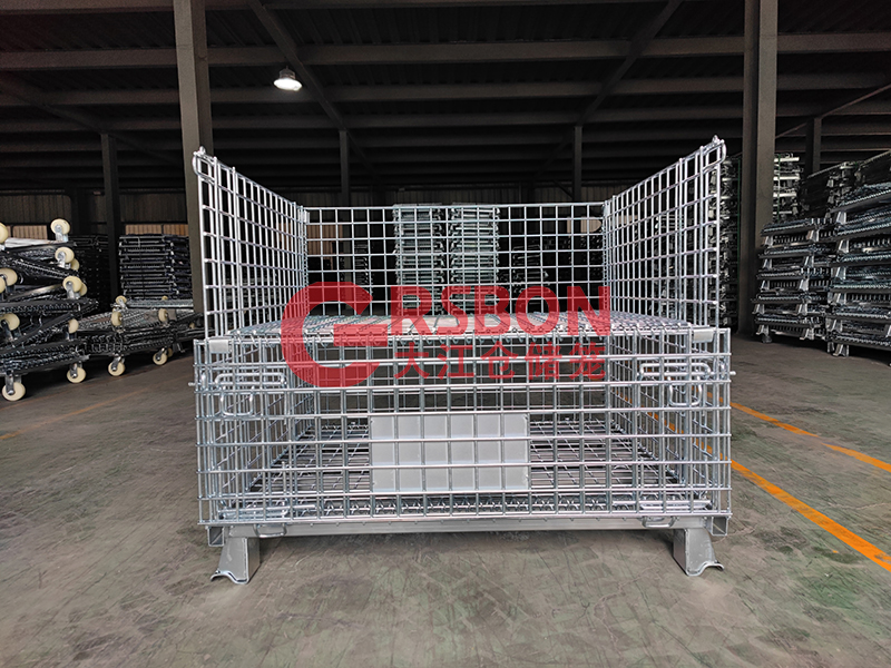 倉(cāng)儲(chǔ)籠定制-隔網(wǎng)分層-大江倉(cāng)儲(chǔ)籠