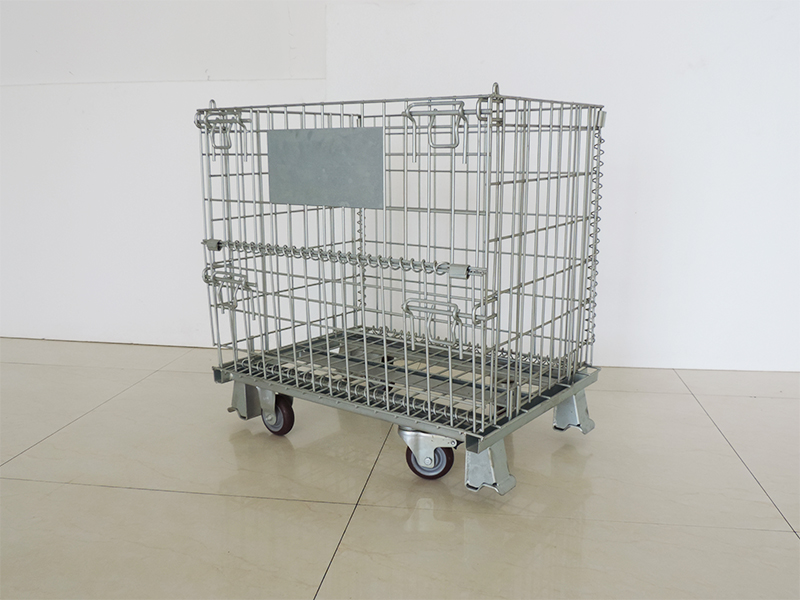 腳輪倉儲(chǔ)籠