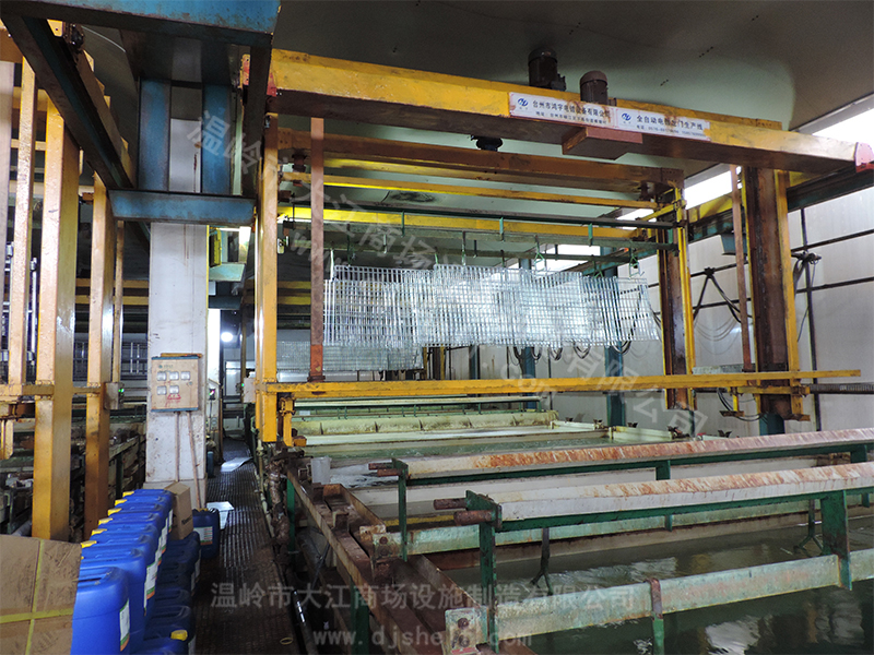 倉(cāng)儲(chǔ)籠電鍍-大江倉(cāng)儲(chǔ)籠