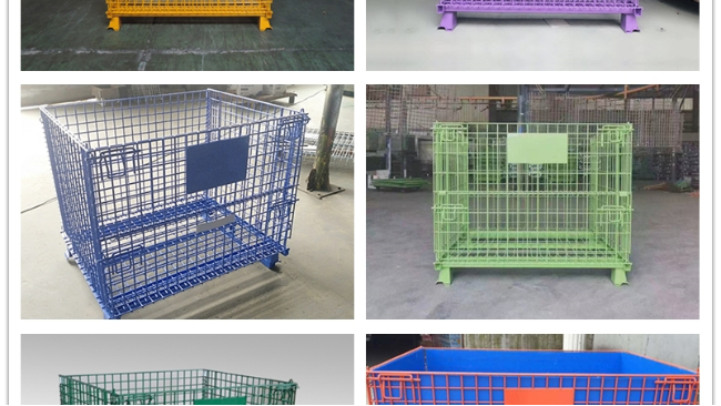 倉(cāng)儲(chǔ)籠表面處理為何首選噴塑？看完你就知道了-大江倉(cāng)儲(chǔ)籠