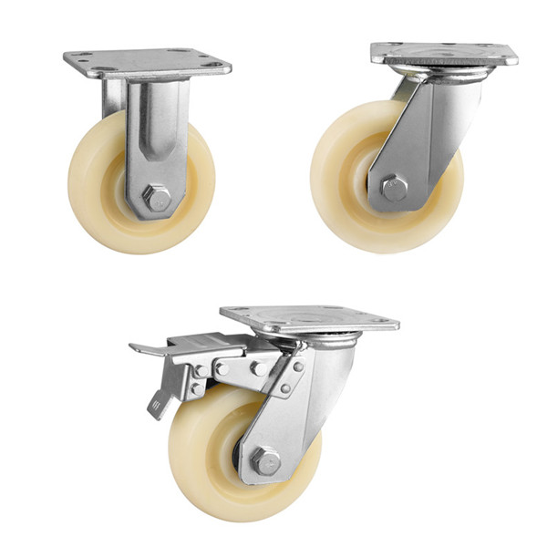 尼龍腳輪-大江倉(cāng)儲(chǔ)籠