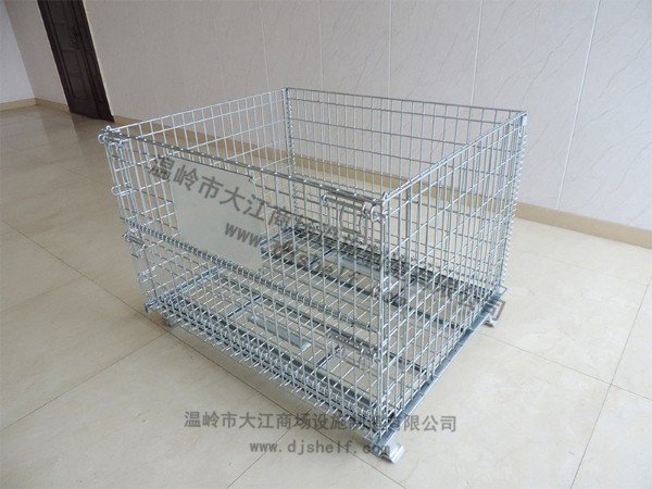 加卡扣倉儲(chǔ)籠出口日本