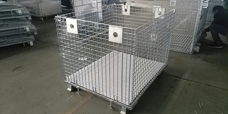 日本吊籠-非標(biāo)倉(cāng)儲(chǔ)籠