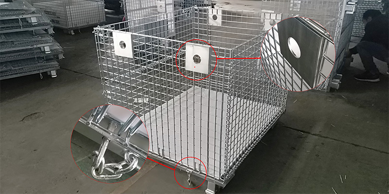 吊籠細(xì)節(jié)-非標(biāo)倉(cāng)儲(chǔ)籠