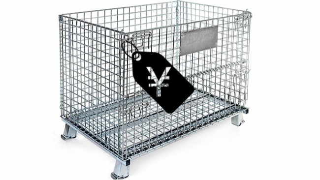 倉庫倉儲(chǔ)籠價(jià)格