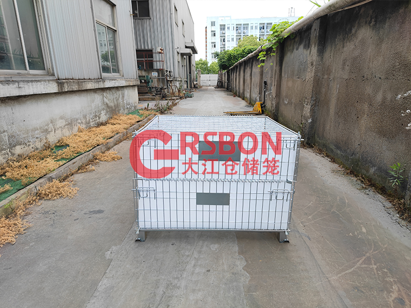 倉儲(chǔ)籠加蓋網(wǎng)加中空板-大江倉儲(chǔ)籠