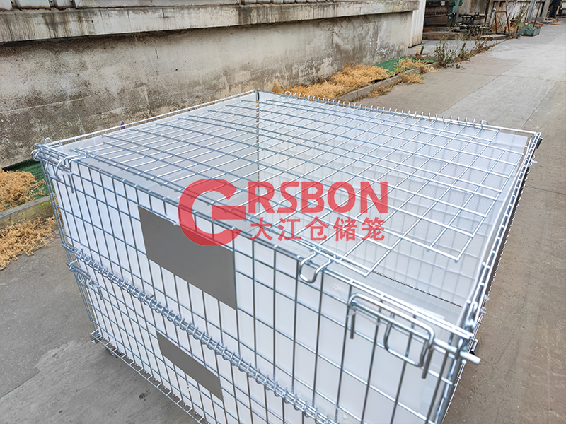 倉儲籠加蓋網加<i style='color:red'>中空板</i>