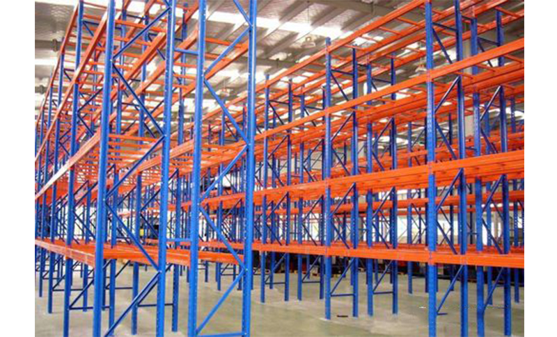 托盤(pán)式貨架-大江倉(cāng)儲(chǔ)籠