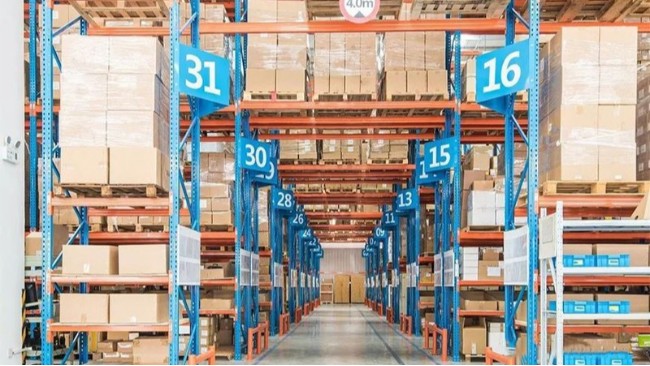 倉庫物流存儲(chǔ)工具