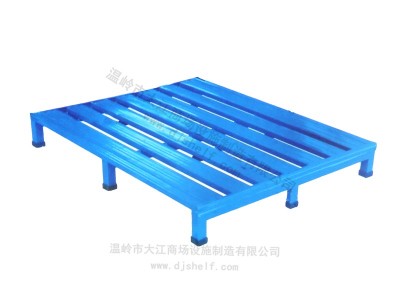 九腳四面進叉鋼制托盤