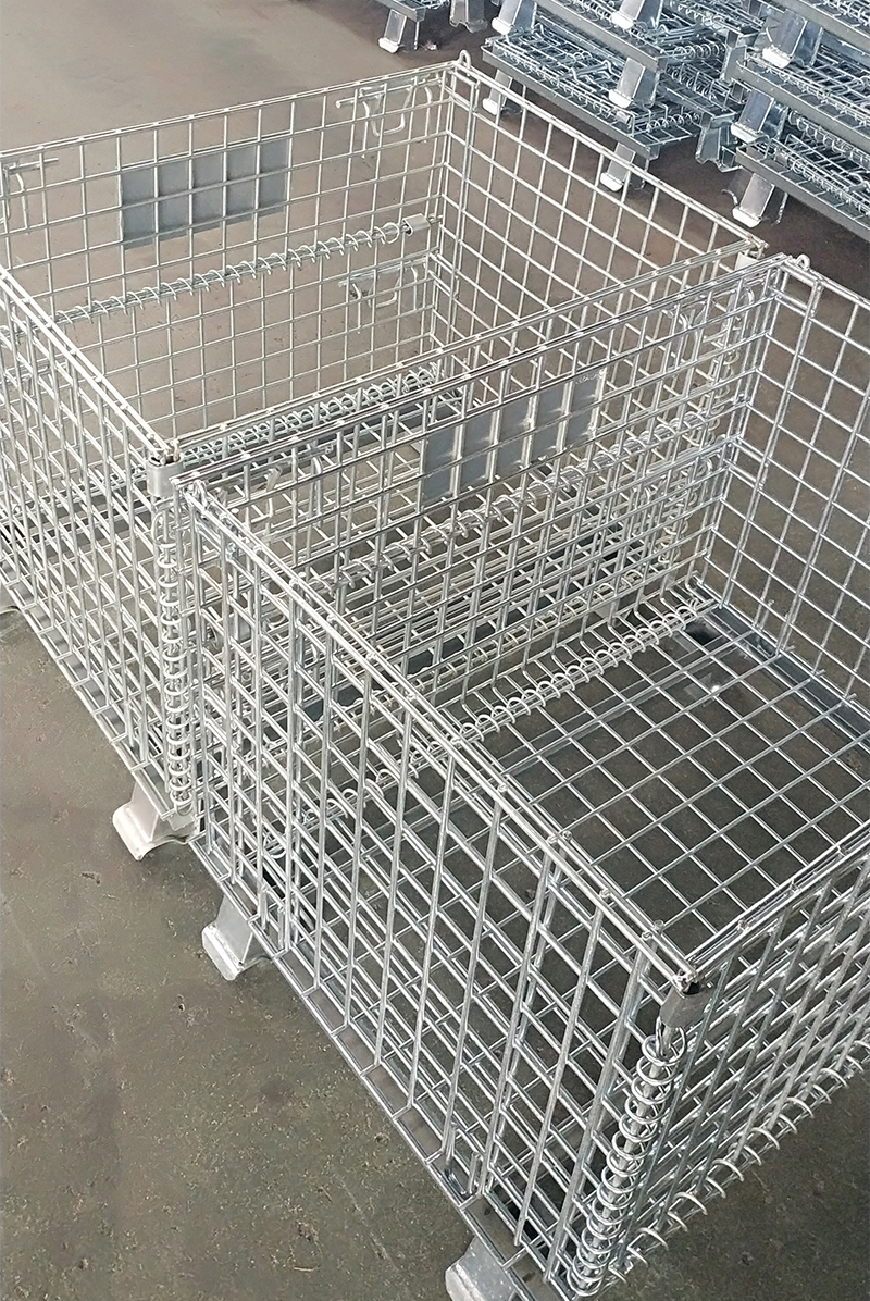 倉(cāng)儲(chǔ)籠差異