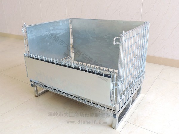 倉儲(chǔ)籠焊鐵板焊方管