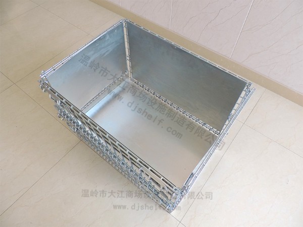 倉儲(chǔ)籠焊鐵板焊方管